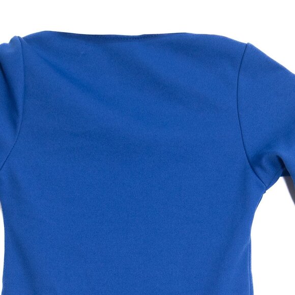 Phila 23 Size 2 Blue Cheerleader Costume Dress - Picture 6 of 8